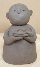 今日のことわざ人形