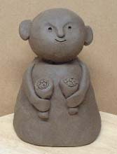 今日のことわざ人形