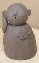 今日のことわざ人形