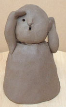 今日のことわざ人形