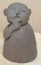 今日のことわざ人形