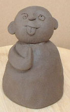 今日のことわざ人形