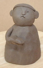 今日のことわざ人形