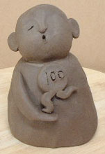 今日のことわざ人形