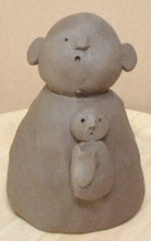 今日のことわざ人形