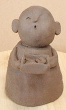 今日のことわざ人形