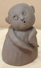 今日のことわざ人形