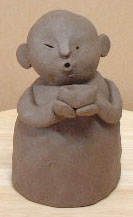 今日のことわざ人形