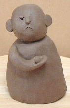 今日のことわざ人形