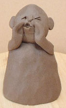 今日のことわざ人形