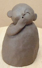 今日のことわざ人形