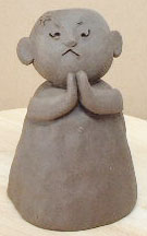 今日のことわざ人形