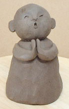 今日のことわざ人形