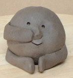 今日のことわざ人形