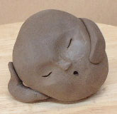 今日のことわざ人形