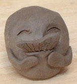 今日のことわざ人形