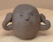 今日のことわざ人形