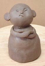 今日のことわざ人形