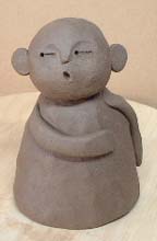 今日のことわざ人形