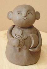 今日のことわざ人形