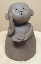 今日のことわざ人形