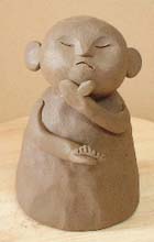 今日のことわざ人形