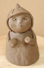 今日のことわざ人形