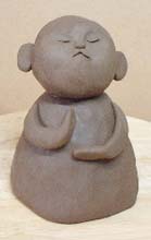 今日のことわざ人形