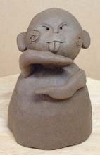 今日のことわざ人形