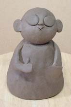 今日のことわざ人形