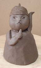 今日のことわざ人形