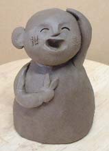 今日のことわざ人形