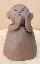 今日のことわざ人形