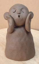 今日のことわざ人形