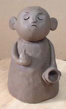 今日のことわざ人形