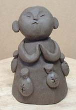 今日のことわざ人形