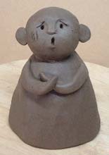 今日のことわざ人形