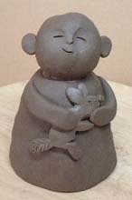 今日のことわざ人形