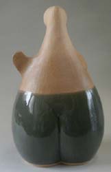 オブジェ「コン・ニチ・ハ」