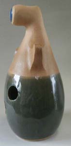 オブジェ「コン・ニチ・ハ」