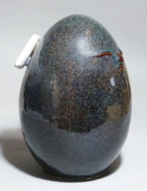 陶器オブジェ・天使の卵