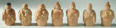 縁起物・七福神