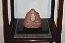 投稿写真、達磨