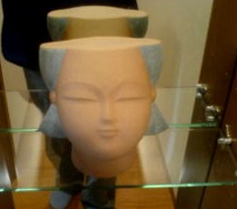 投稿写真、少女。