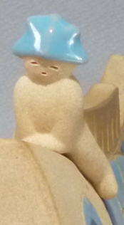 陶器の五月人形・鯉のぼり