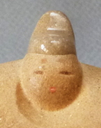 陶器の雛人形・珠雛人形