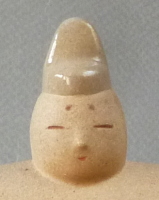 陶器の雛人形・立ち雛人形
