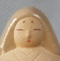 陶器の雛人形・立ち雛人形
