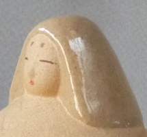 陶器の雛人形・立ち雛人形