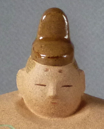 陶器の雛人形・座雛人形・小